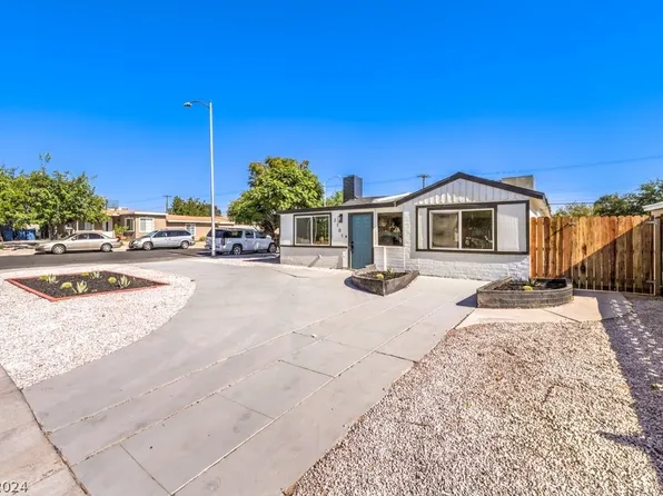 2101 Poplar Ave, Las Vegas, NV 89101