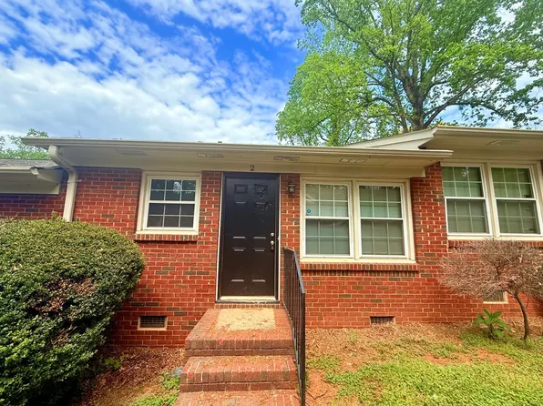3432 Washburn Ave APT 2, Charlotte, NC 28205