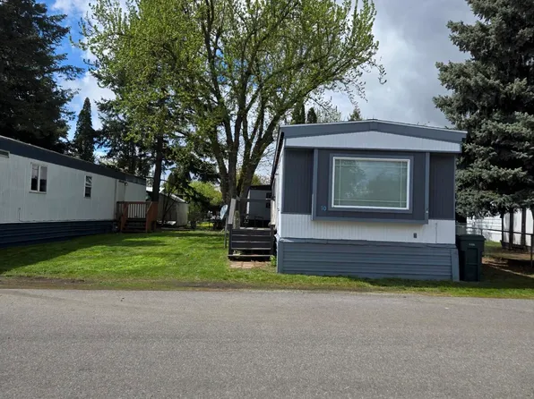1952 E 12th Ave Trailer 10, Post Falls, ID 83854