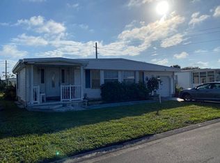 405 Osprey Dr, Barefoot Bay, FL 32976