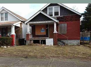 17856 Saint Aubin St, Detroit, MI 48212