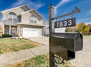 7833 Lariat Rd, Louisville, KY 40219