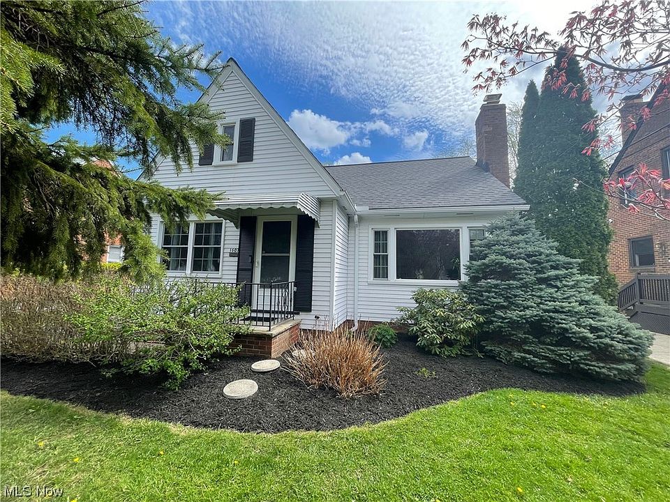 1607 Edgefield Rd, Lyndhurst, OH 44124 Zillow