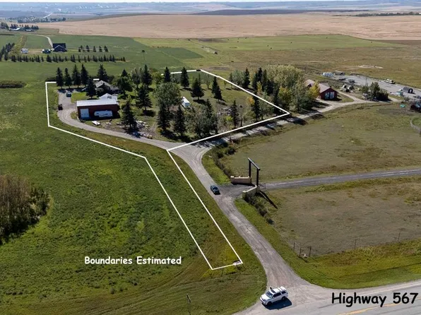 21041 E Big Hill Springs Rd, Rocky View County, AB T4B 4P9