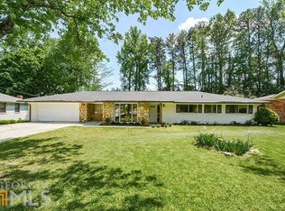 3497 Springrun Dr, Decatur, GA 30032