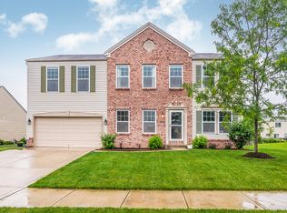 16256 Milhousen Trl, Westfield, IN 46074