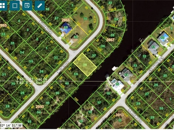 602 McDill Dr, Port Charlotte, FL 33953