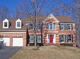 13906 Whetstone Manor Ct, Clifton, VA 20124