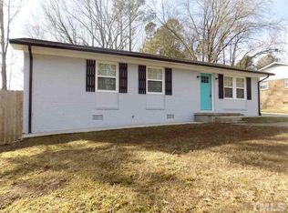 2020 Matilene Ave, Durham, NC 27707