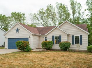 234 Lincoln Pl, North Lewisburg, OH 43060