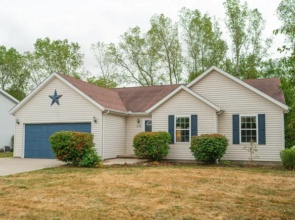 234 Lincoln Pl, North Lewisburg, OH 43060