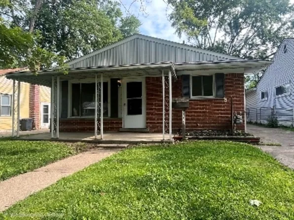 29708 Grandview St, Inkster, MI 48141