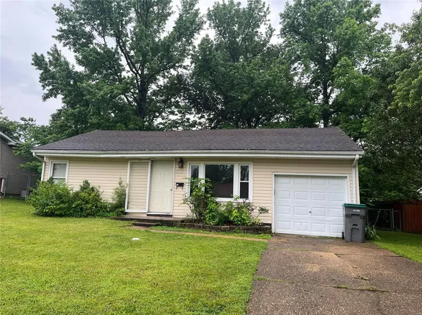 512 Aldergate St, Farmington, MO 63640