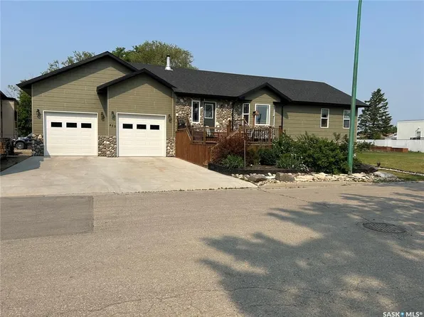 455 4th STREET, Carrot River, SK S0E 0L0