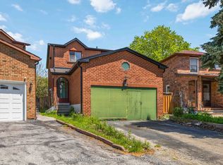 85 Tangmere Cres, Markham, ON L3R 6Y7
