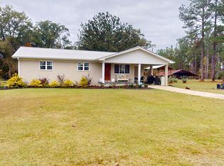 1133 Pine Level Rd, Leakesville, MS 39451