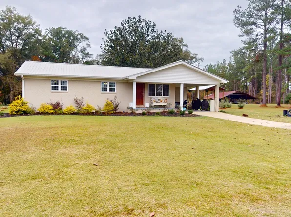 1133 Pine Level Rd, Leakesville, MS 39451