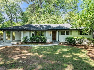 3200 Rehoboth Dr, Decatur, GA, 30033