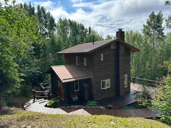 589 Prospectors Trl, Fairbanks, AK 99712
