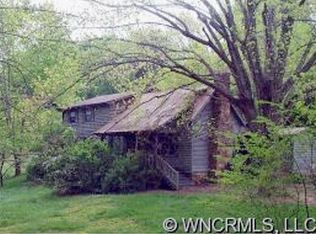 3341 Crooked Creek Rd, Mars Hill, NC 28754