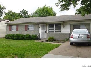 19522 E 1st Pl, Tulsa, OK 74108