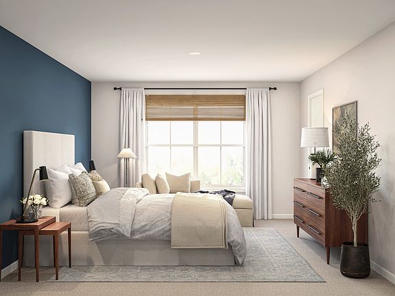 Luxurious owner s suite