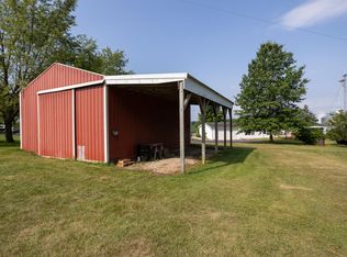 10755 Thorne Rd, Horton, MI 49246