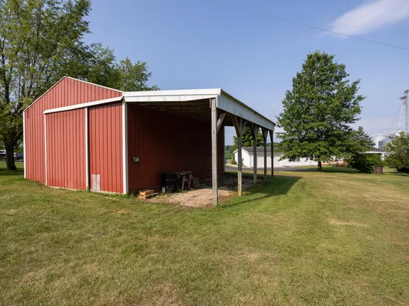 10755 Thorne Rd, Horton, MI 49246