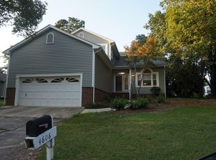 4606 Scarlet Haw Dr, Greensboro, NC 27410