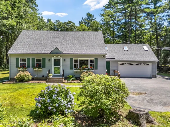 146 Oak Ledge Road, Harpswell, ME 04079