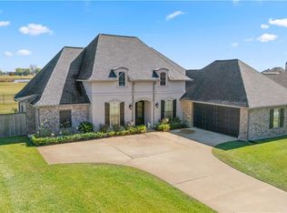 208 Links Dr, Alexandria, LA 71303