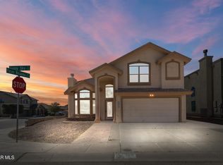 1321 Sunny Sky Pl, El Paso, TX 79928