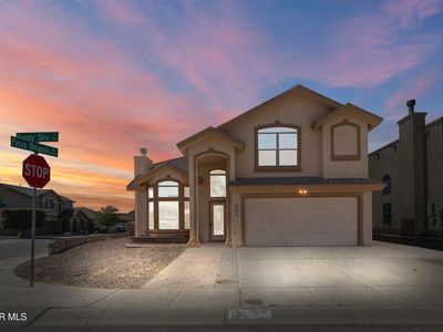 1321 Sunny Sky Pl, El Paso, TX, 79928