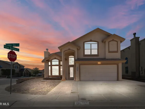 1321 Sunny Sky Pl, El Paso, TX 79928