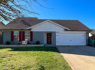 8401 Azurewood Dr, Oklahoma City, OK 73135