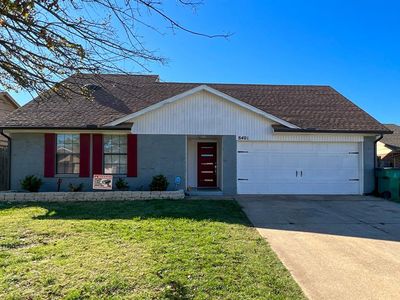 8401 Azurewood Dr, Oklahoma City, OK, 73135