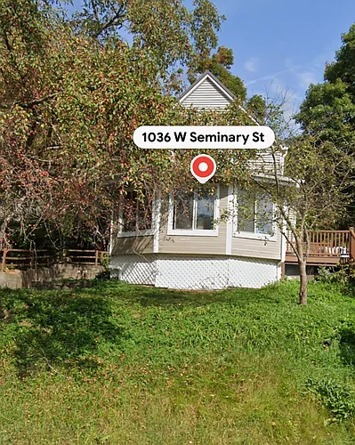 1036 W Seminary St Photo 1