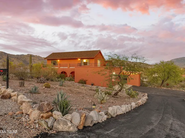 3902 N Calle Entrada, Tucson, AZ 85749