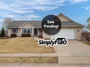 5820 Thor Ave, Davenport, IA 52807