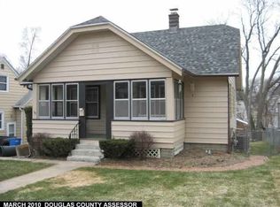 1118 S 54th St, Omaha, NE 68106