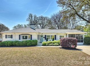3608 Ellen Ave, Charlotte, NC 28205