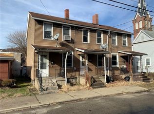 408 S 3rd Ave, Elizabeth, PA