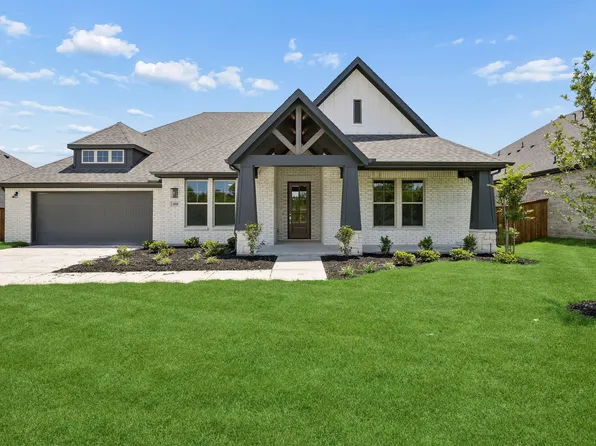 488 Winchester Way, Waxahachie, TX 75165