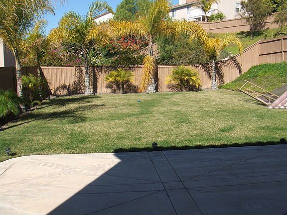 BIG Back Yard, BIG LOT