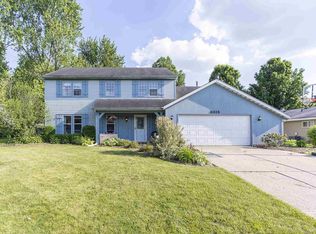 8816 Glenrock Dr, New Haven, IN 46774
