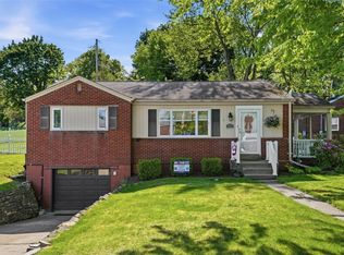 1012 Garden Pl, Glenshaw, PA 15116