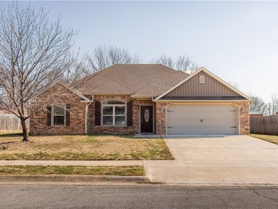 1631 Citation Ln, Prairie Grove, AR, 72753