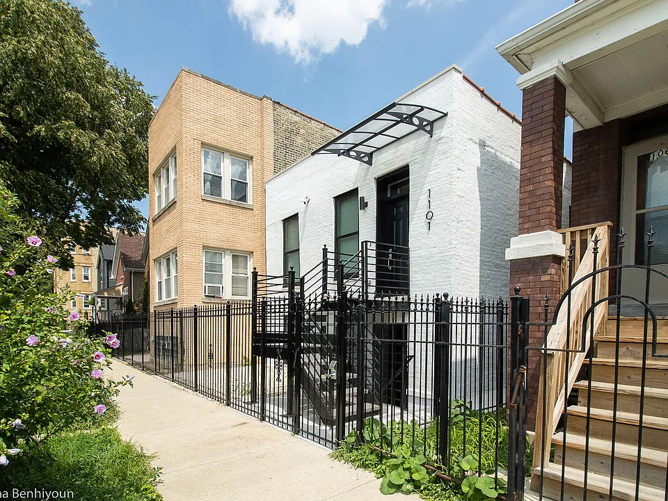 1101 N Christiana Ave #1