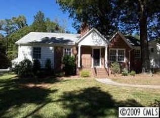 1411 Carolyn Dr, Charlotte, NC 28205