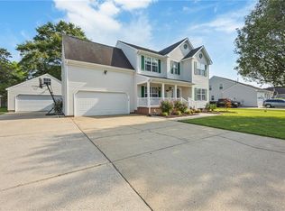 3003 Driver Station Way W, Suffolk, VA 23435
